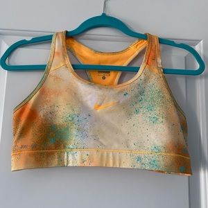 Nike sports bra